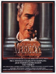 Постер к фильму «Вердикт» (1982)