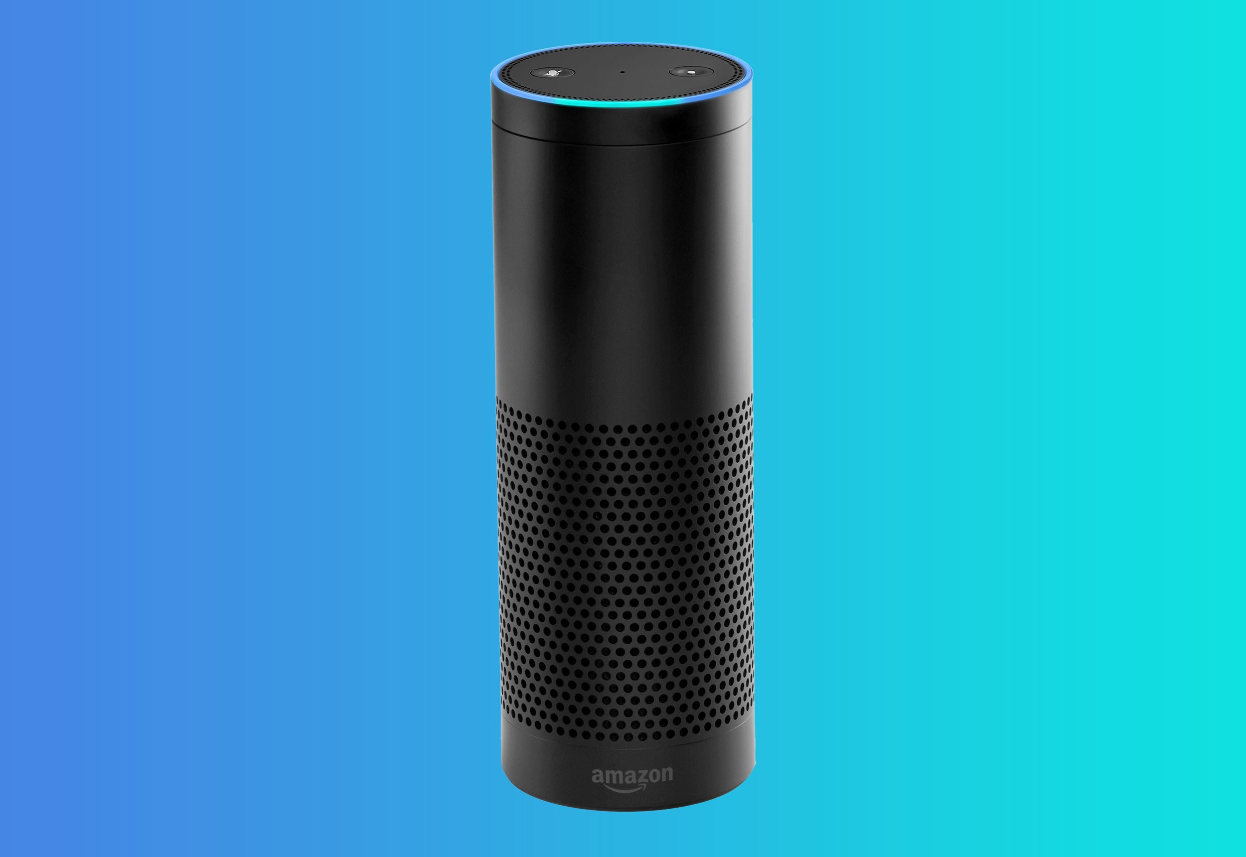 Колонка «Amazon Echo»