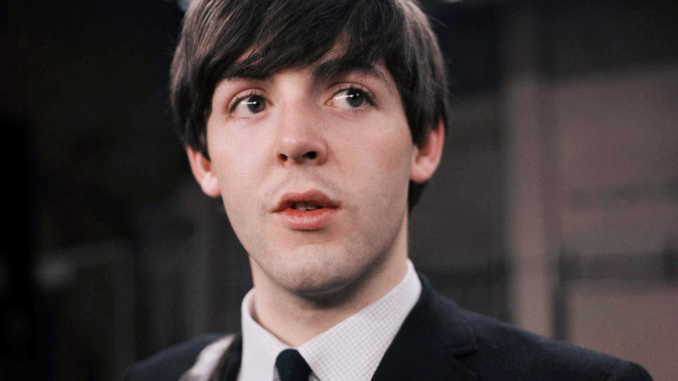 Paul McCartney: только ли “The Beatles”?